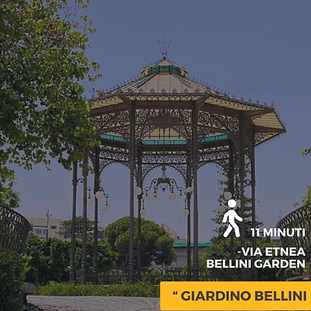 Superior Suite & Apartment Catania Luaran gambar