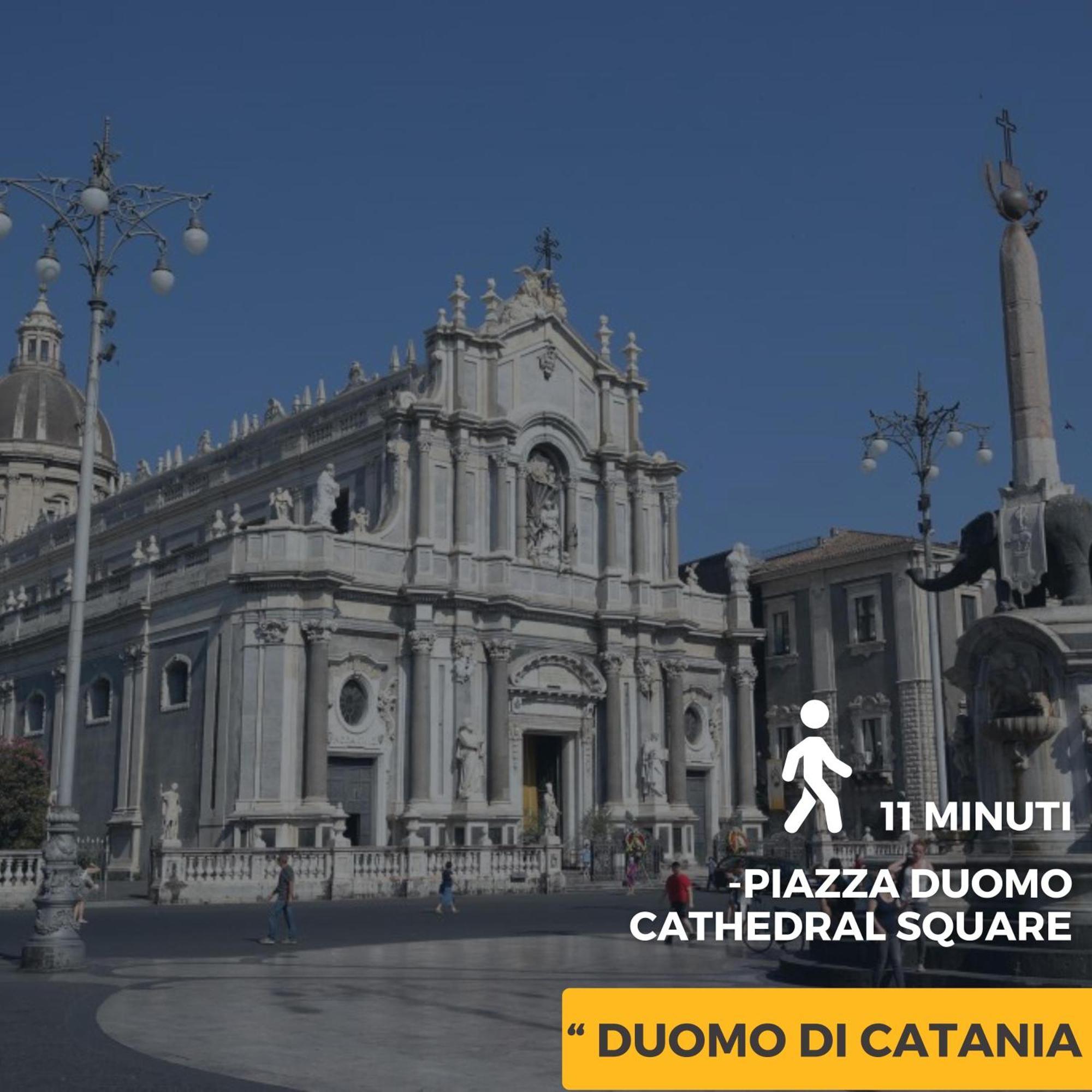Superior Suite & Apartment Catania Luaran gambar